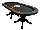 Classic Black Poker Room - casino-kart