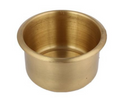 Brass Cup Holders - casino-kart
