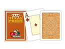 Modiano Texas Poker BROWN | PURPLE | SEA GREEN | LIGHT GREEN | LIGHT BLUE | RED | BLUE - casino-kart