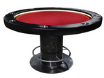 Rounder Poker Table