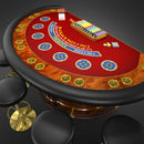 Redhood Lad Blackjack Table - Casino Quality, Wooden