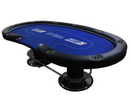 Led and Usb Charging Table - casino-kart
