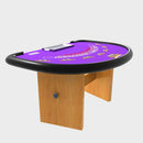 Grasp Blackjack Table - Casino Quality, Wooden