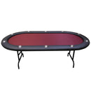 8 Feet Section of Suited Speed Cloth - casino-kart