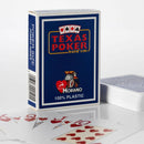 Modiano Texas Poker Pack of 4 - casino-kart