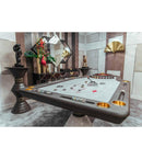 Swan Series Roulette Table- Luxury, Heavy Wood