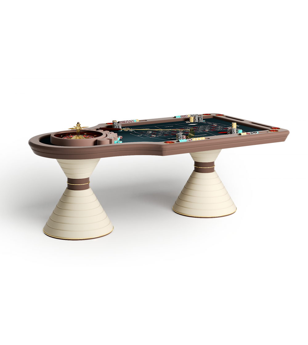 Swan Roulette Table