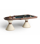 Swan Series Roulette Table- Luxury, Heavy Wood