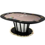 Grande Luxor Poker Table
