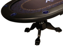 Elite Poker Table - casino-kart