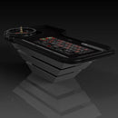 Stallion Series Roulette Table- Casino Quality, Heavy Wood