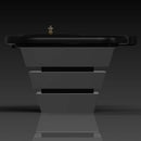 Stallion Series Roulette Table- Casino Quality, Heavy Wood